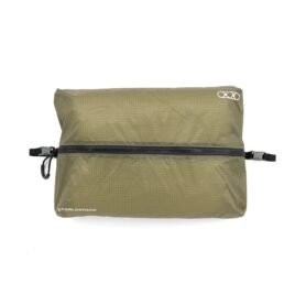 EBERLESTOCK pouzdro HANGAR extra lehké L DRY EARTH