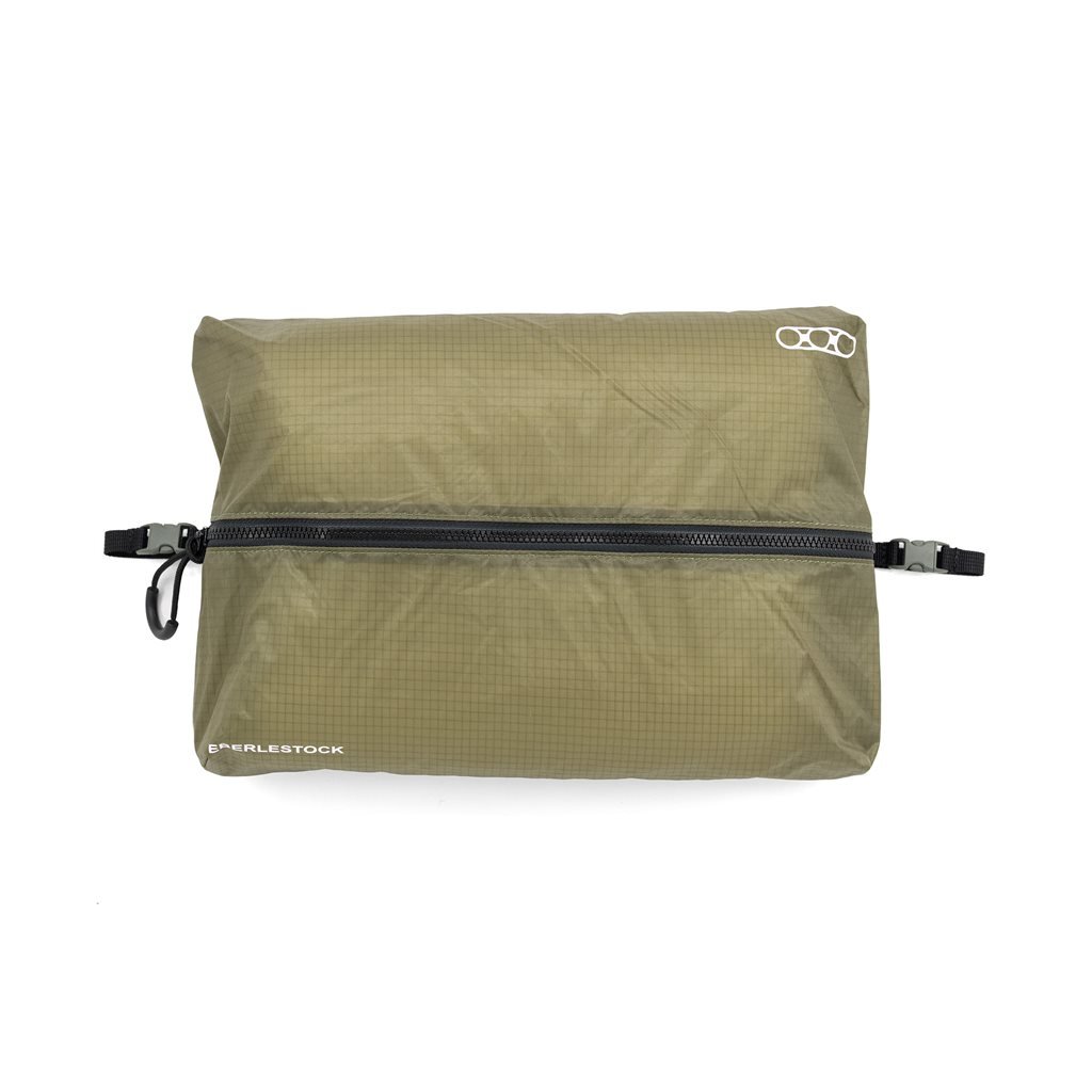 EBERLESTOCK pouzdro HANGAR extra lehké L DRY EARTH