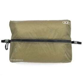 EBERLESTOCK pouzdro HANGAR extra lehké XL DRY EARTH