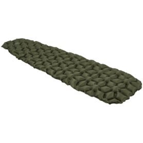HIGHLANDER karimatka nafukovací NAP-PAK ZELENÁ