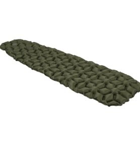 HIGHLANDER karimatka nafukovací NAP-PAK ZELENÁ