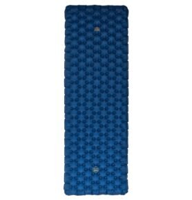 HIGHLANDER karimatka NAP-PAK ARCTIC R11 nafukovací MODRÁ