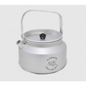 ALB konvička čajník hliníkový 1l