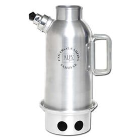 ALB samovar kempinkový BASIC 0,5l hliníkový