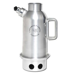 ALB samovar kempinkový BASIC 0,5l hliníkový