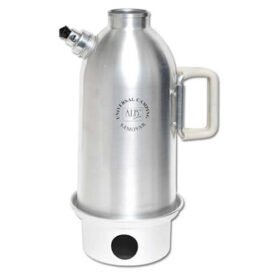 ALB samovar kempinkový PRO 1,2l hliníkový