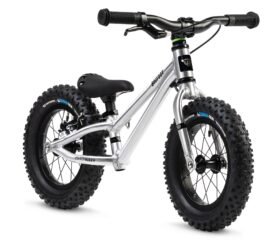 Early Rider Balance Bike Big Foot 12 2024 12" stříbrná