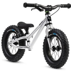 Early Rider Balance Bike Big Foot 12 2024 12" stříbrná