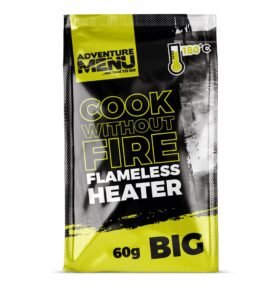 ADVENTURE MENU samoohřevná kapsle 60g - ADM