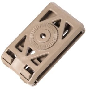 Závěs opaskový pro pouzdra AMOMAX FLAT DARK EARTH