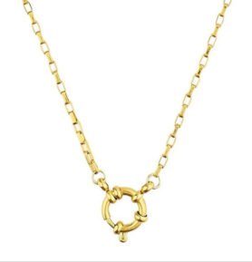 Anny řetízek s karabinkou