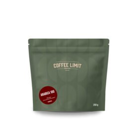 Arabica 100% zrnková káva 500g