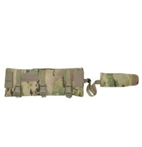 EBERLESTOCK pouzdro ARSC na optiku a hlaveň MULTICAM