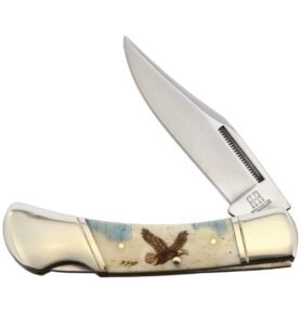ROUGH RYDER nůž zavírací EAGLE lovecký motiv OREL