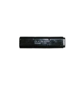 Baterie pro ASG SCORPION vz.61 NiMH 7,2V/500mAH