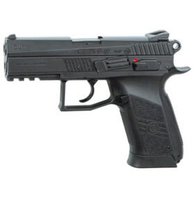 Pistole airsoft ASG CZ-75 P-07 Duty CO2 - BB 6mm