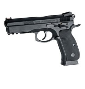 Pistole vzduchová ASG CZ 75 SP-01 Shadow CO2 - BB 4,5mm steel