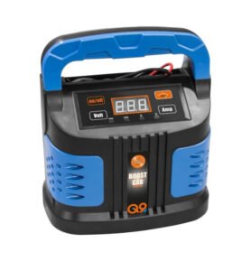 Güde Automatická nabíječka autobaterií GAB 12V/6V-10A-BOOST