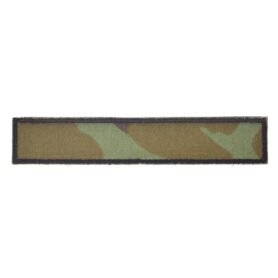 NAVYS nášivka "JMENOVKA" velcro - vz.95 les CZ