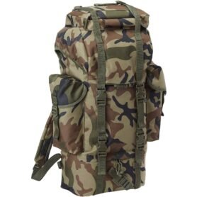 BRANDIT batoh KAMPF 65ltr. styl BW WOODLAND