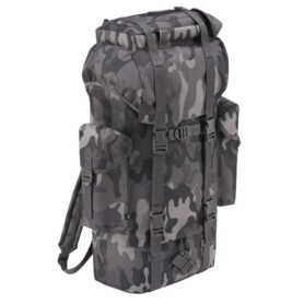 BRANDIT batoh KAMPF 65ltr. styl BW GREY CAMO