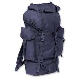 BRANDIT batoh KAMPF 65ltr. styl BW modrý NAVY