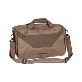EBERLESTOCK taška přes rameno EXECUTIVE BRIEF DRY EARTH