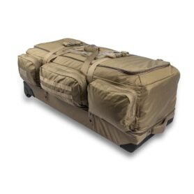 EBERLESTOCK taška přepravní s kolečky B3 HERCULES DRY EARTH