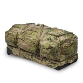 EBERLESTOCK taška přepravní s kolečky B3 HERCULES MULTICAM