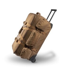 EBERLESTOCK taška přepravní s kolečky B4 ATLAS COYOTE