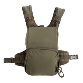 EBERLESTOCK pouzdro na dalekohled BRAVO MODULAR LARGE MILITARY GREEN