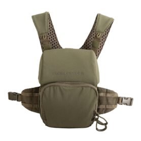 EBERLESTOCK pouzdro na dalekohled BRAVO MODULAR SMALL MILITARY GREEN