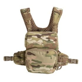 EBERLESTOCK pouzdro na dalekohled BRAVO MODULAR SMALL MULTICAM