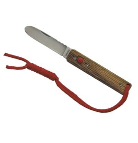 Nůž zavírací dětský PAPAGAYO