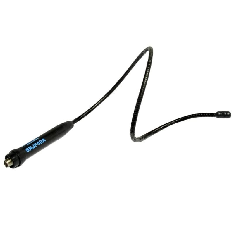 BAOFENG anténa ohebná SRJ-F40A s SMA(f) 40cm