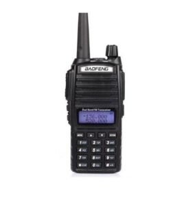 BAOFENG vysílačka UV-82 HP 8W (UHF/VHF) ČERNÁ