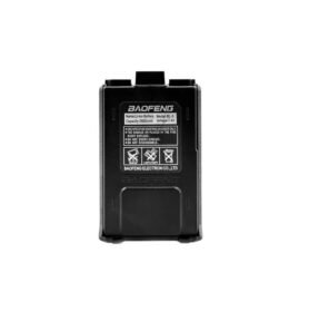 Akumulátor Li-Ion pro Baofeng UV-5R s USB-C 2800mAh