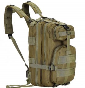 SPRINGOS Batoh 38l MARINER CS0066 zelený