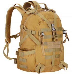 Batoh 60l SPRINGOS HAWK CS0095 hnědý