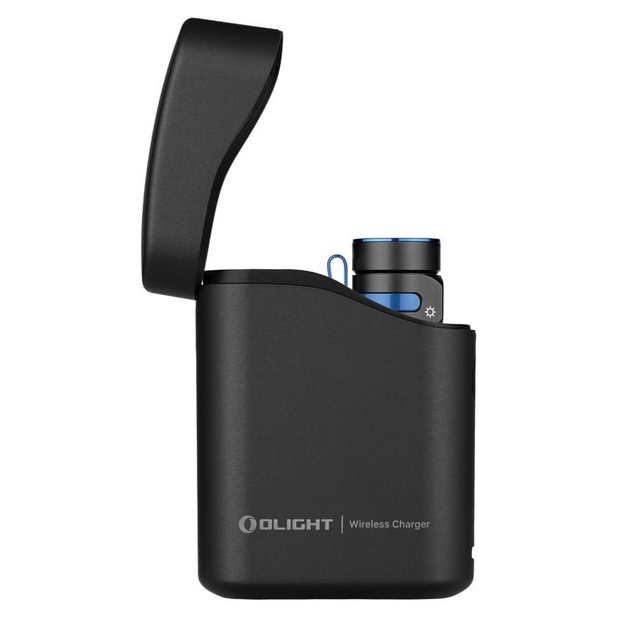 OLIGHT svítilna BATON 4 PREMIUM s dobíjecím pouzdrem