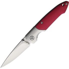 BRIGHTEN BLADES nůž zavírací RASPBERRY hladké ostří