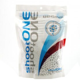 Kuličky airsoft shootONE BB6mm 0,20g 5000ks