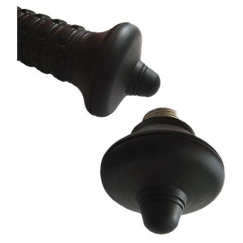 ESP koncovka k teleskopickému obušku gumová