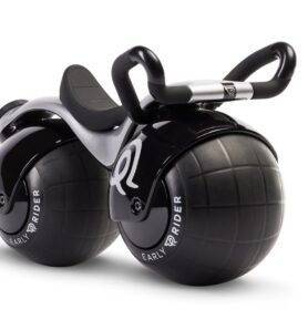 Early Rider Super Velio 2024 22" černá/stříbrná