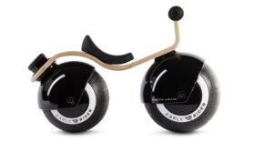 Early Rider Bella Velio 2024 22" černá
