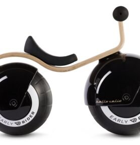 Early Rider Bella Velio 2024 22" černá