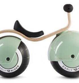 Early Rider Bella Velio 2024 22" zelená