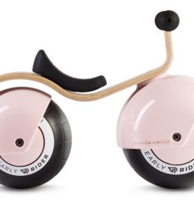 Early Rider Bella Velio 2024 22" růžová