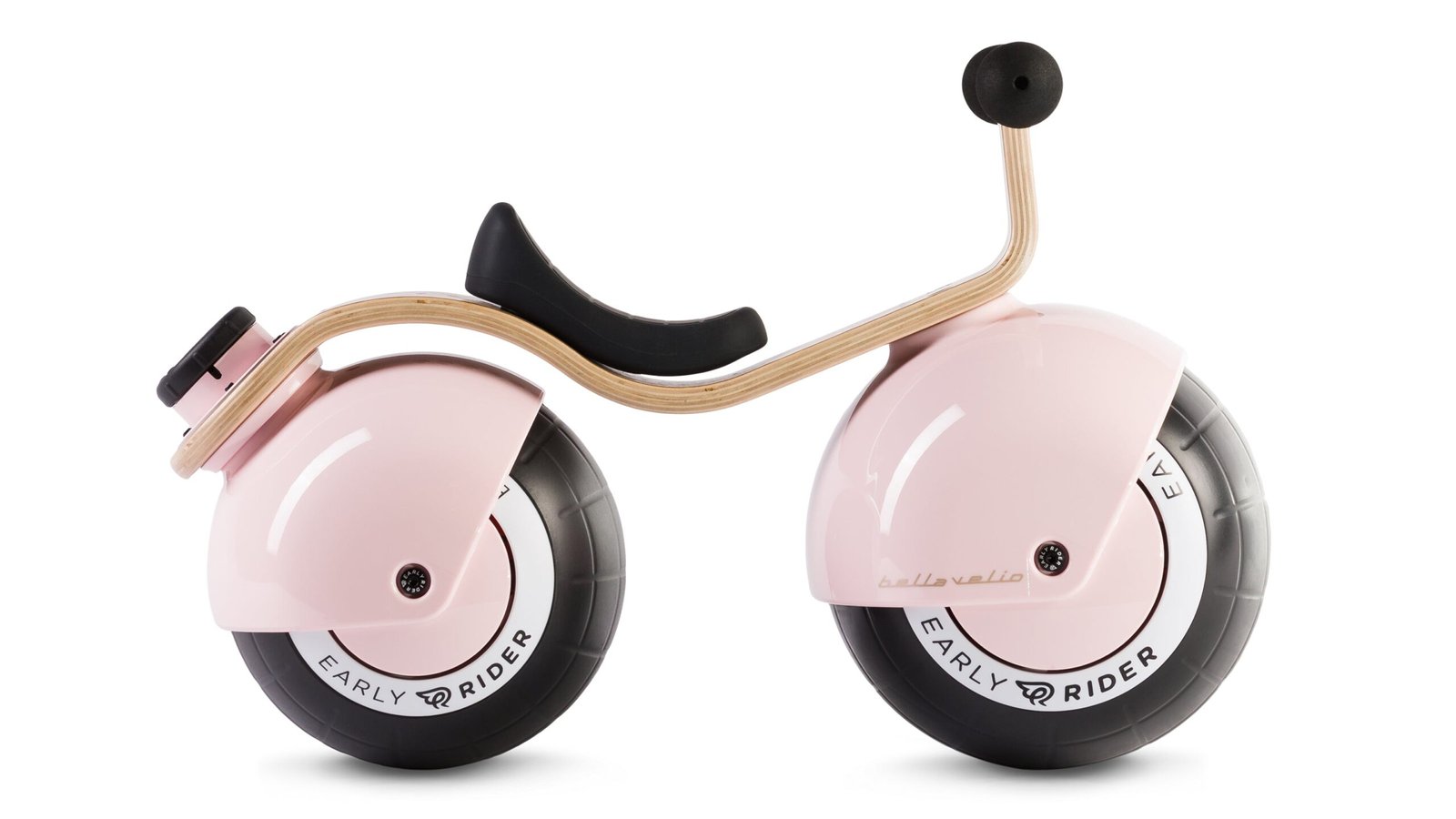 Early Rider Bella Velio 2024 22" růžová