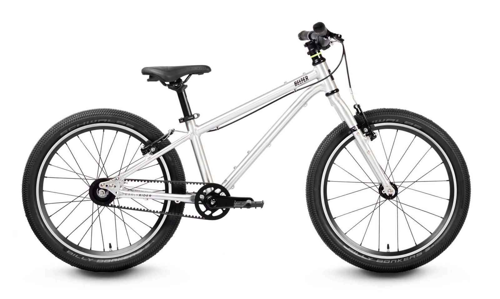 Early Rider Belter 20 Auto 2026 20" stříbrná